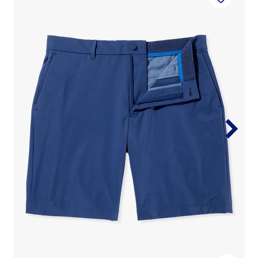 Fair harbor compass shorts- men’s medium